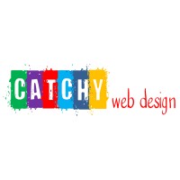 Catchy Web Design Logo