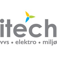itech as Logo