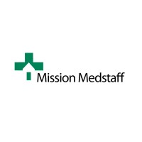 Mission Medstaff Logo
