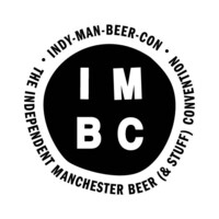 INDY MAN BEER CON Logo