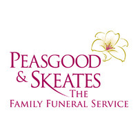 Peasgood & Skeates Independent Family Funeral Directors Logo