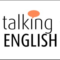 talkingENGLISH Logo
