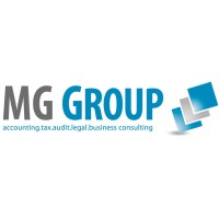 MG Group Logo