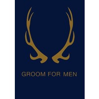 Groom For Men Logo