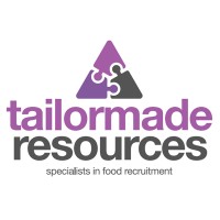 Fresh Produce & Fresh Food Jobs | Specialist Food Industry Recruitment | Tailormade Resources Logo