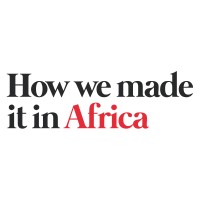 How we made it in Africa Logo