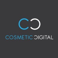 Cosmetic Digital Logo