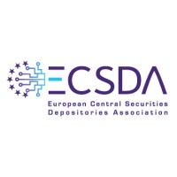 European Central Securities Depositories Association (ECSDA) Logo