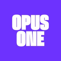 OPUS ONE SA - concerts, shows & events Logo