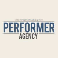 Performer Agency Logo