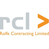 Rolfe Contracting Ltd Logo