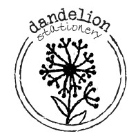 Dandelion Stationery Logo