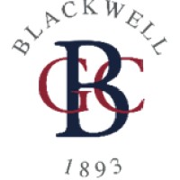 Blackwell Golf Club Logo