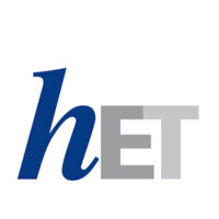 Uitzendbureau hET Logo