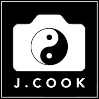 James E.D. Cook Photography Logo