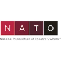 National Association of Theatre Owners (NATO) Logo