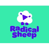 Radical Sheep Productions Inc. Logo