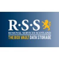 Removal Services Scotland Ltd Logo