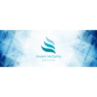Vincent McCarthy Solicitors Logo