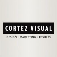 Cortez Visual Communications, Inc. Logo