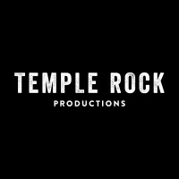 Temple Rock Productions Logo