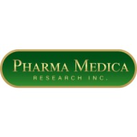 Pharma Medica Research Inc. Logo