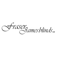 Fraser James Blinds Ltd Logo