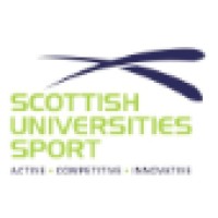 Scottish Universities Sport Logo