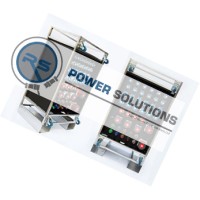 RS Power Solutions - part of Visions Group Logo