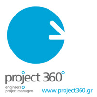 Project 360º - Project Managers | Architecture-Engineering-Construction Consultants Logo