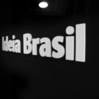 Ideia Brasil Design & Publicidade Logo