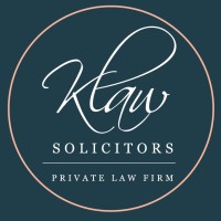 K Law Solicitors Logo