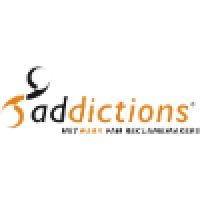 Addictions | Netwerk van reclamemakers Logo