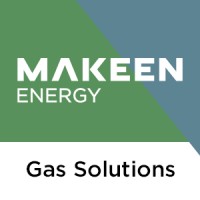 MAKEEN Gas Solutions Logo
