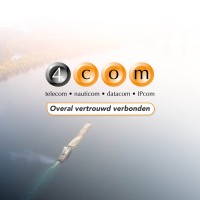 4COM (4Communication B.V) Logo