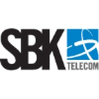 SBK TELECOM Logo