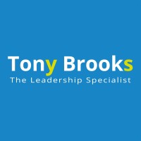 Tony Brooks Logo