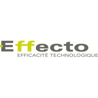 Effecto, Efficacité technologique Logo