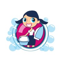 The Laundry Lady Logo