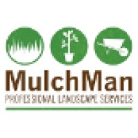 Mulchman Professional Landscape Installation Logo