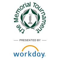 the Memorial Tournament presented by Workday Logo