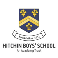 Hitchin Boys School Logo