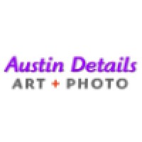Austin Details Art + Photo Logo