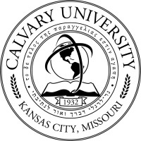 Calvary University Logo