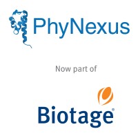 PhyNexus now part of Biotage Logo