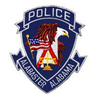 Alabaster Police Department Logo