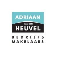 Adriaan van den Heuvel Makelaars en Adviseurs Logo