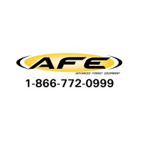 Advanced Forest Equipment Logo
