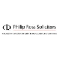Philip Ross Solicitors Logo