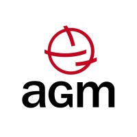 AGM Educación Logo